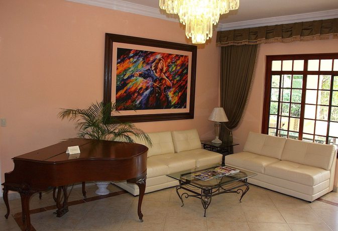 Imagen de los interiores del Hotel Villa San Francisco, Chapala. Foto 17