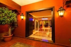 Imagen de los interiores del Hotel Villa San Francisco. Foto 6