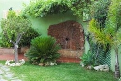 Imagen de los exteriores del Hotel Villa San Francisco. Foto 5