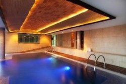 Imagen de la piscina del Hotel Villa San Francisco. Foto 7