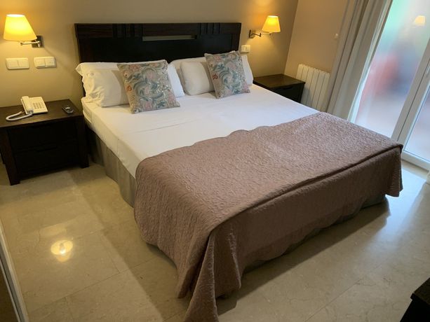 Imagen de la habitación del Hotel Villa San Francisco, Marbella. Foto 6