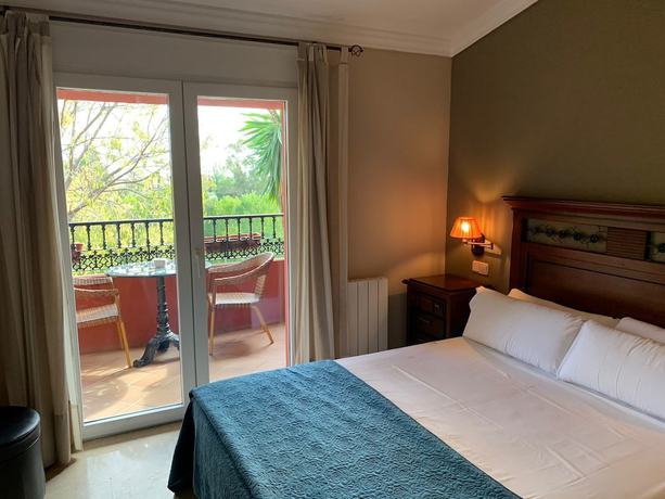 Imagen de la habitación del Hotel Villa San Francisco, Marbella. Foto 8
