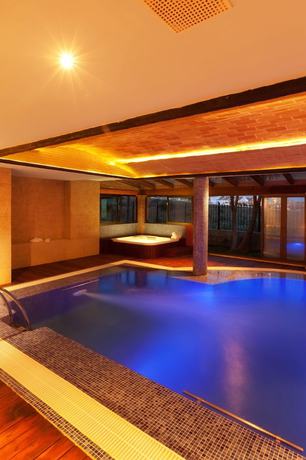 Imagen de la piscina del Hotel Villa San Francisco, Marbella. Foto 20