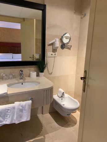 Imagen de la habitación del Hotel Villa San Francisco, Marbella. Foto 12