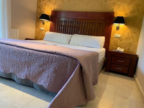 Imagen de la habitación del Hotel Villa San Francisco, Marbella. Foto 19