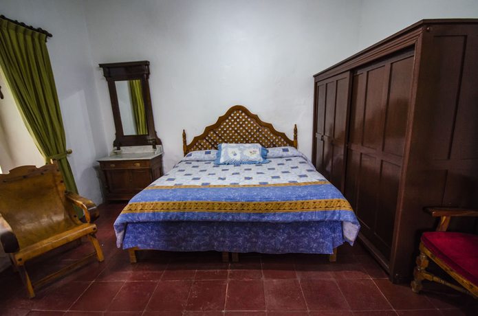 Imagen de la habitación del Hotel Villa San Francisco, Taxco. Foto 3