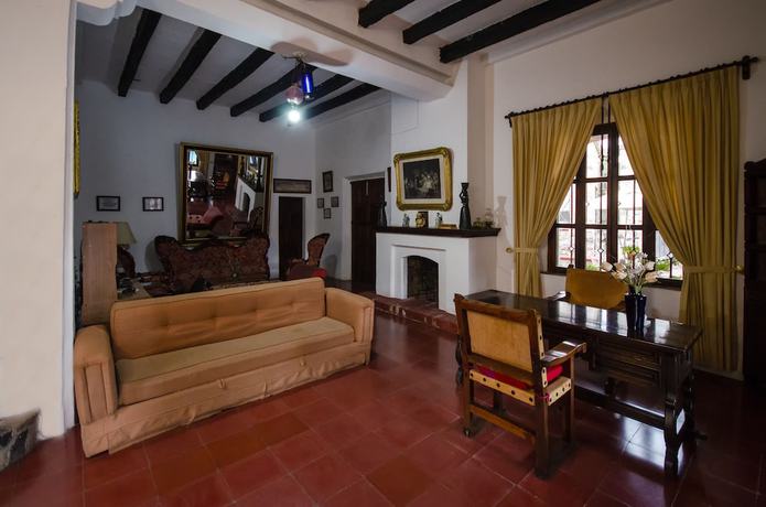 Imagen de los interiores del Hotel Villa San Francisco, Taxco. Foto 20