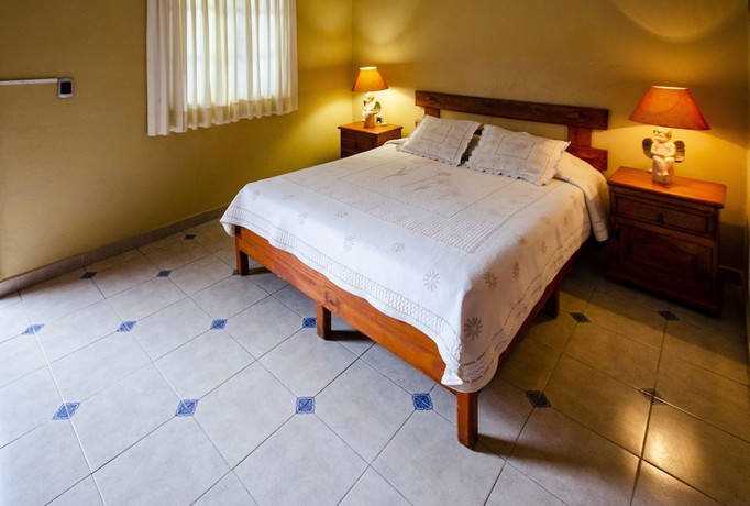 Imagen de la habitación del Hotel Villa San Francisco, Taxco. Foto 6