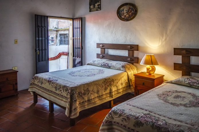 Imagen de la habitación del Hotel Villa San Francisco, Taxco. Foto 7