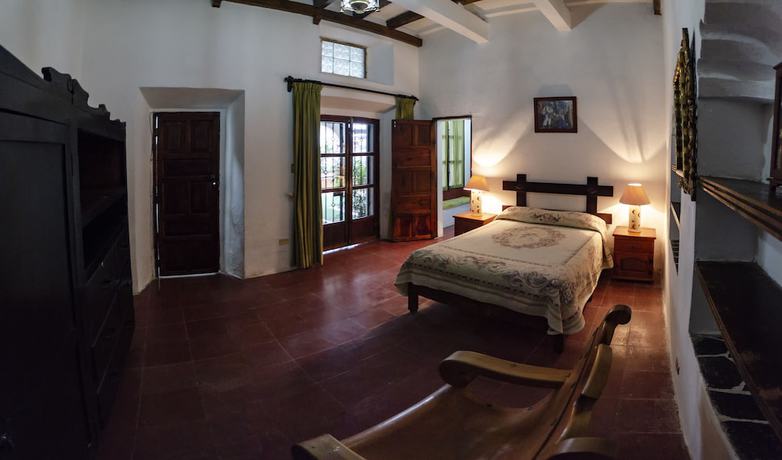 Imagen de la habitación del Hotel Villa San Francisco, Taxco. Foto 8