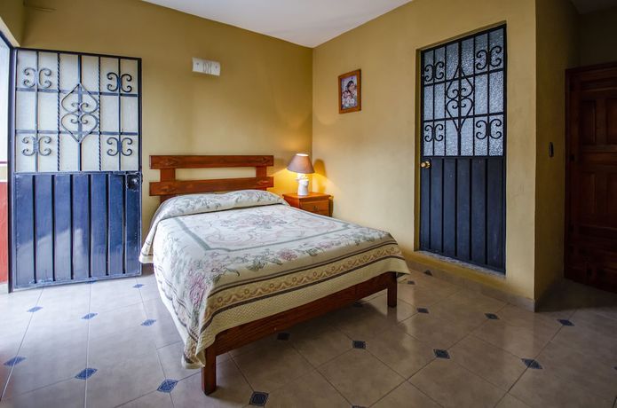 Imagen de la habitación del Hotel Villa San Francisco, Taxco. Foto 10