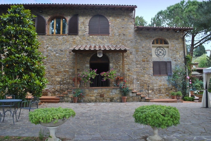 Imagen de los exteriores del Hotel Villa San Giorgio. Foto 8