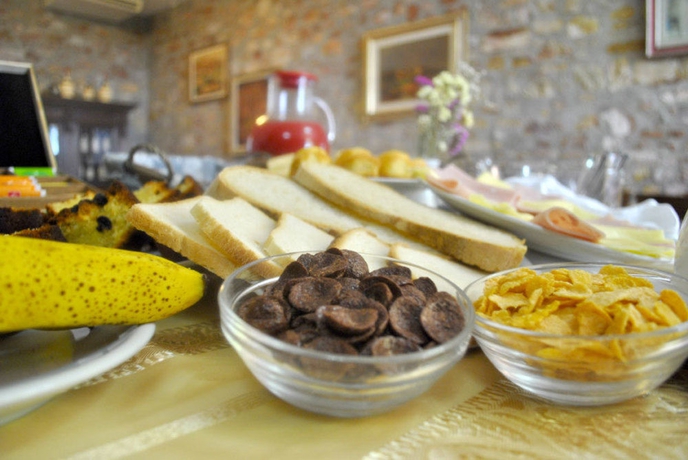 Imagen del bar/restaurante del Hotel Villa San Giorgio. Foto 3