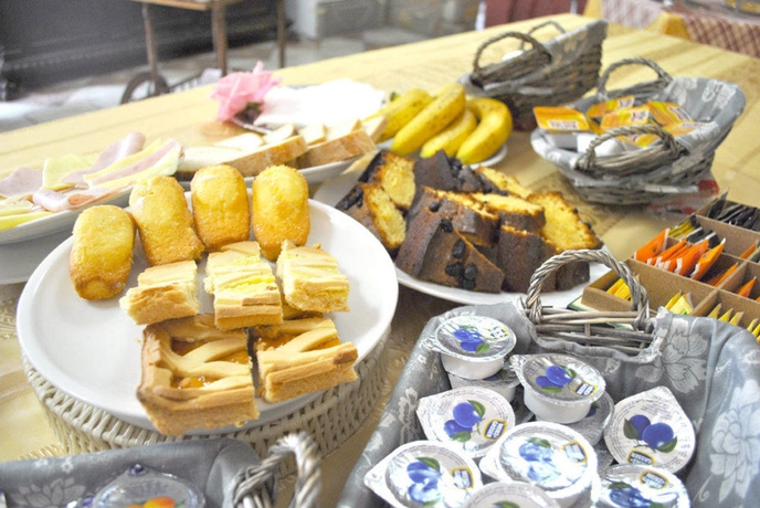 Imagen del bar/restaurante del Hotel Villa San Giorgio. Foto 4