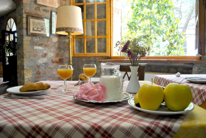 Imagen del bar/restaurante del Hotel Villa San Giorgio. Foto 6