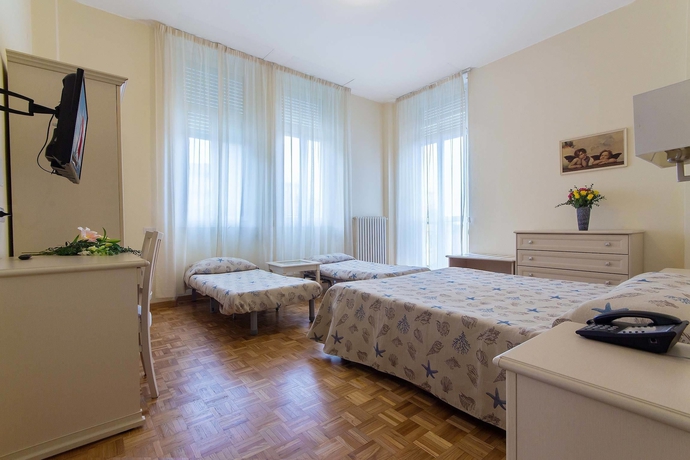 Imagen de la habitación del Hotel Villa San Giuseppe. Foto 3