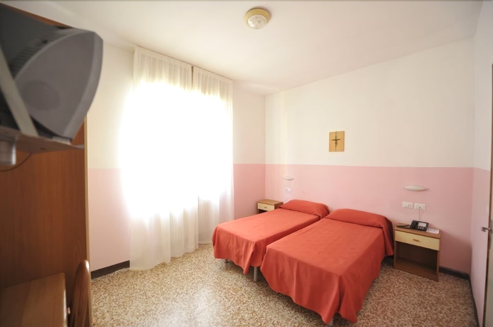 Imagen de la habitación del Hotel Villa San Giuseppe. Foto 5