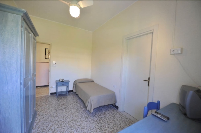 Imagen de la habitación del Hotel Villa San Giuseppe. Foto 6