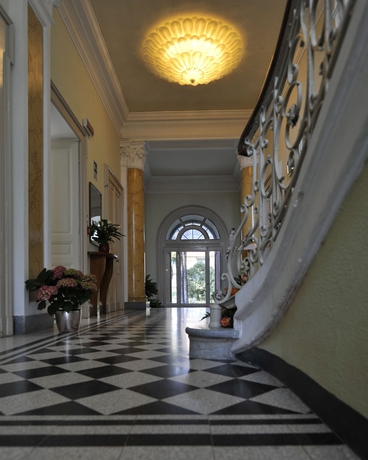 Imagen de los interiores del Hotel Villa San Giuseppe. Foto 19