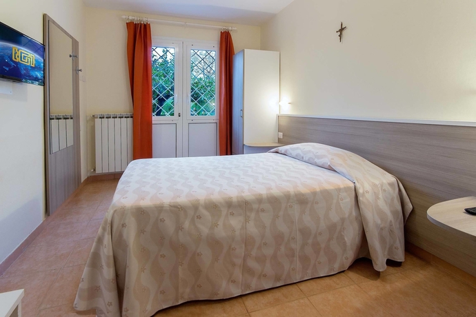 Imagen de la habitación del Hotel Villa San Giuseppe. Foto 12