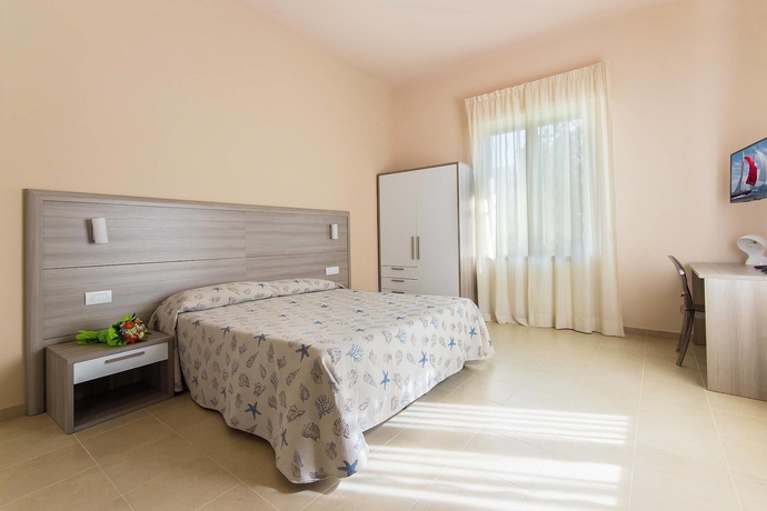 Imagen de la habitación del Hotel Villa San Giuseppe. Foto 17