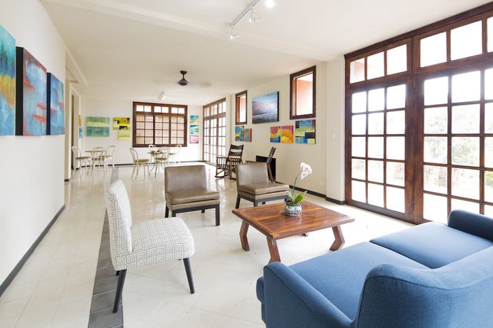 Imagen de los interiores del Hotel Villa San Ignacio. Foto 20