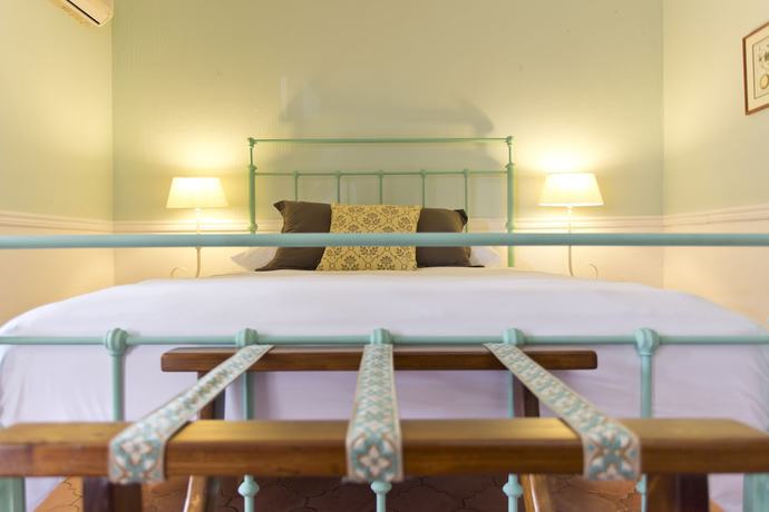 Imagen de la habitación del Hotel Villa San Ignacio. Foto 7