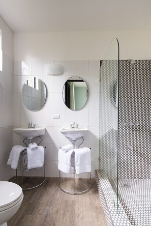 Imagen de la habitación del Hotel Villa San Ignacio. Foto 8