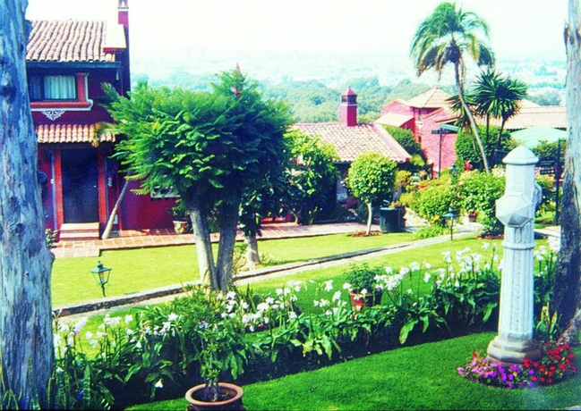 Imagen de los exteriores del Hotel Villa San Jose and Suites. Foto 11