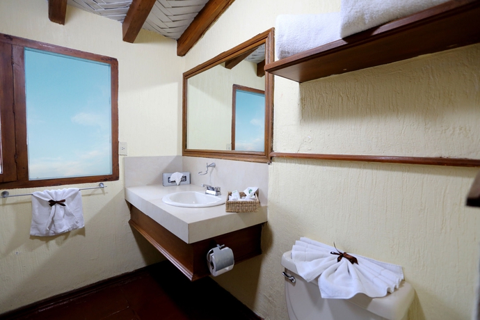 Imagen de la habitación del Hotel Villa San Jose and Suites. Foto 4