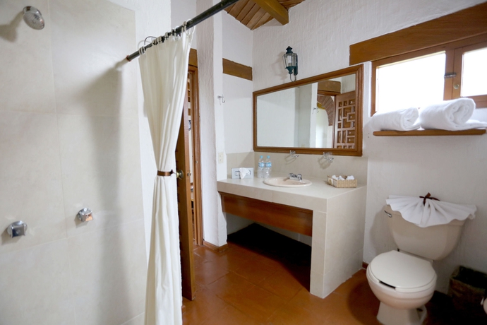 Imagen de la habitación del Hotel Villa San Jose and Suites. Foto 5