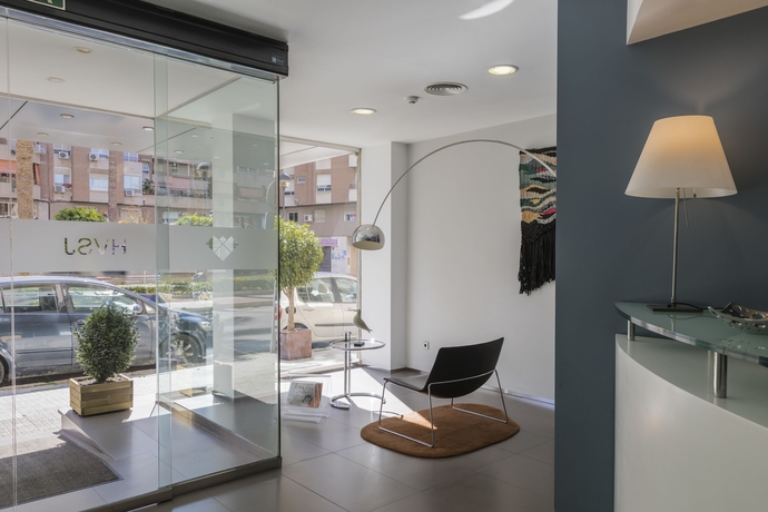 Imagen de los interiores del Hotel Villa San Juan. Foto 16