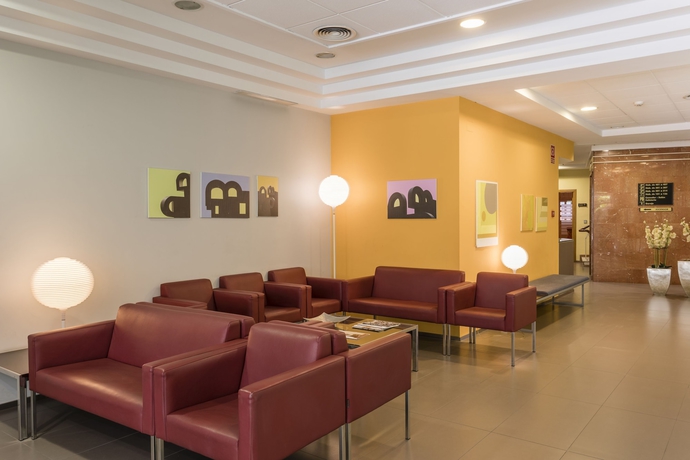 Imagen de los interiores del Hotel Villa San Juan. Foto 17