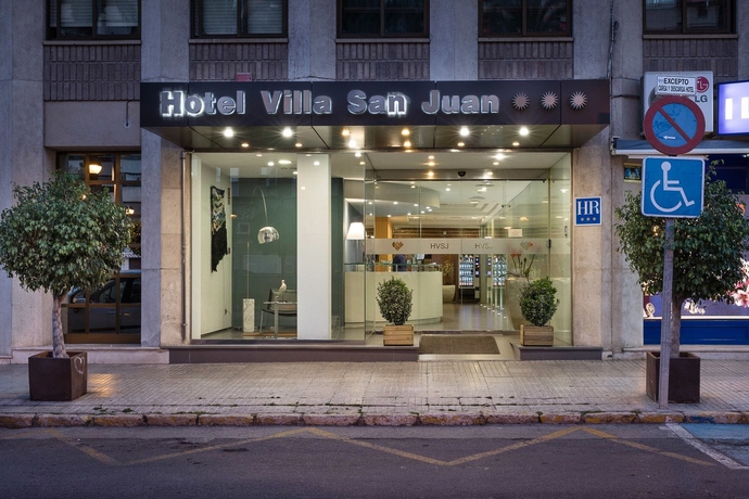 Imagen general del Hotel Villa San Juan. Foto 4