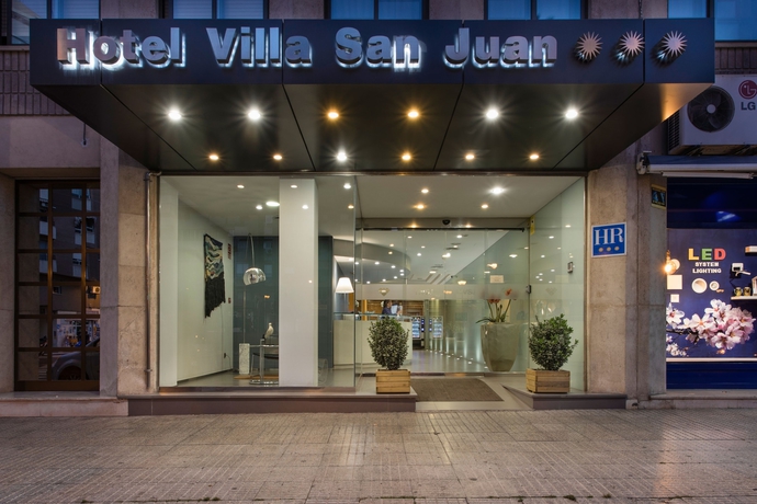 Imagen general del Hotel Villa San Juan. Foto 2