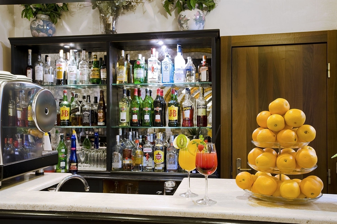 Imagen de los interiores del Hotel Villa San Lorenzo Maria. Foto 9