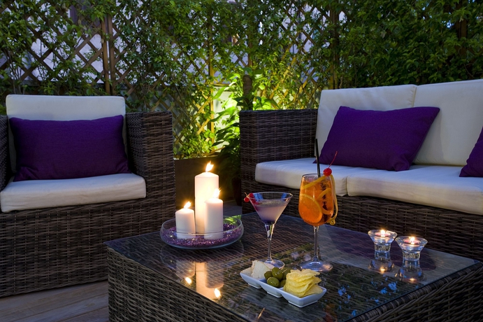 Imagen de los exteriores del Hotel Villa San Lorenzo Maria. Foto 5