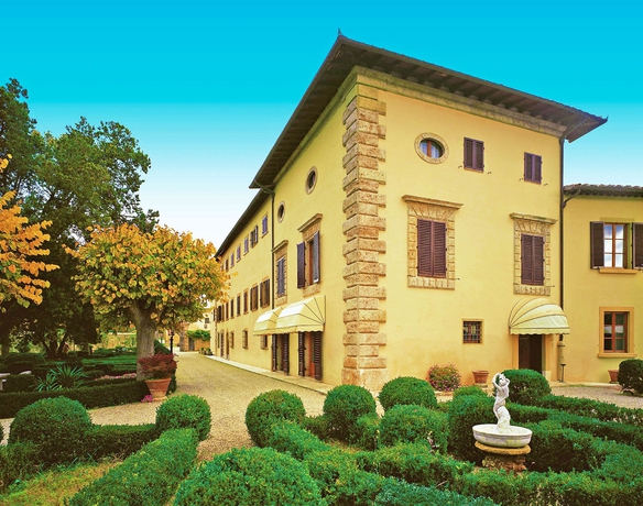 Imagen general del Hotel Villa San Lucchese. Foto 1
