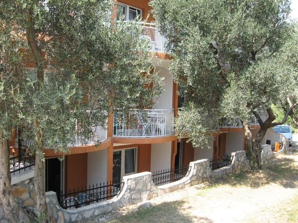 Imagen de los exteriores del Hotel Villa San Marco, Becici. Foto 9