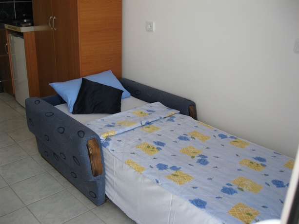 Imagen de la habitación del Hotel Villa San Marco, Becici. Foto 3