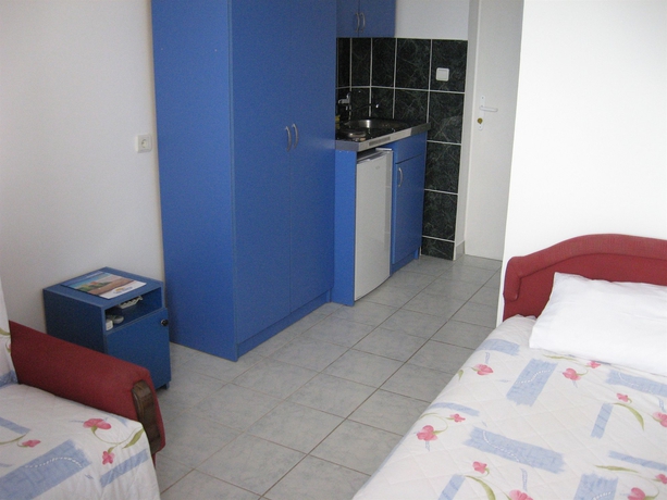 Imagen de los interiores del Hotel Villa San Marco, Becici. Foto 11