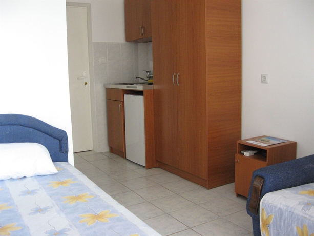 Imagen de la habitación del Hotel Villa San Marco, Becici. Foto 7