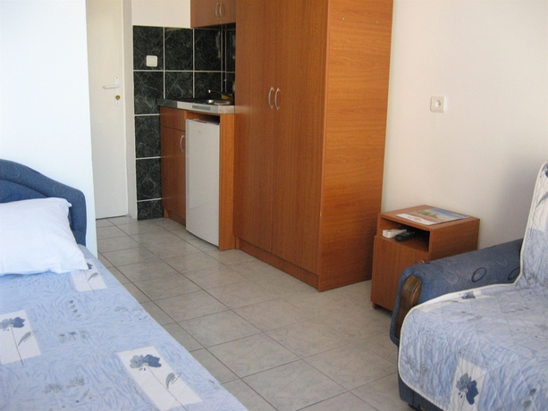 Imagen de los interiores del Hotel Villa San Marco, Becici. Foto 13