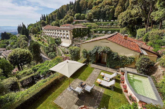 Imagen general del Hotel Villa San Michele, A Belmond , Florence. Foto 1