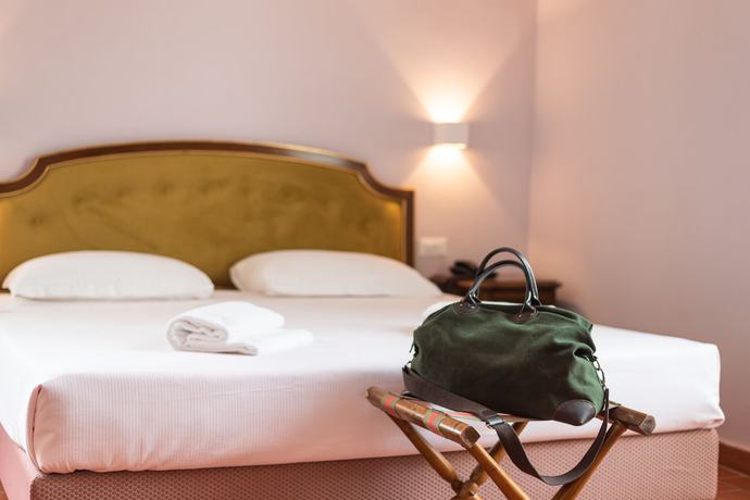 Imagen de la habitación del Hotel Villa San Michele, Lucca. Foto 2