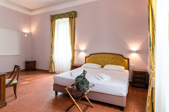 Imagen de la habitación del Hotel Villa San Michele, Lucca. Foto 6
