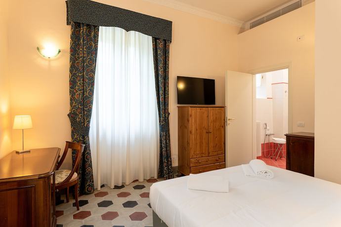 Imagen de la habitación del Hotel Villa San Michele, Lucca. Foto 8