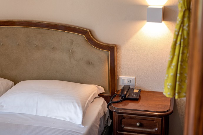 Imagen de la habitación del Hotel Villa San Michele, Lucca. Foto 12