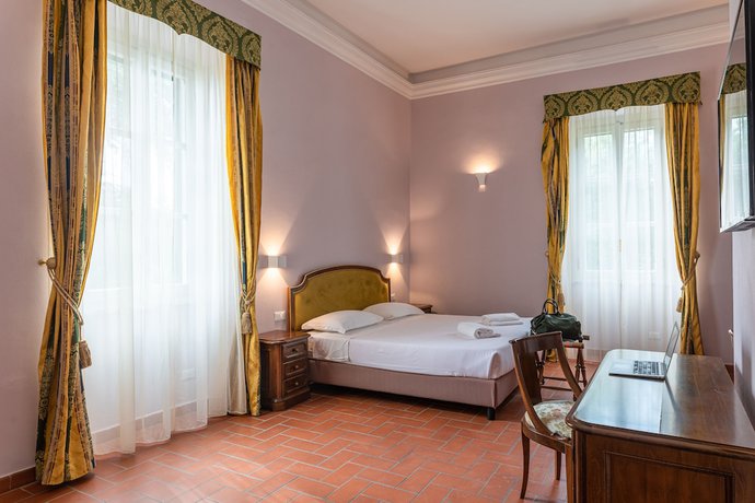 Imagen de la habitación del Hotel Villa San Michele, Lucca. Foto 13