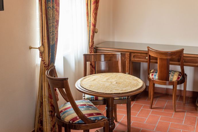 Imagen de la habitación del Hotel Villa San Michele, Lucca. Foto 18